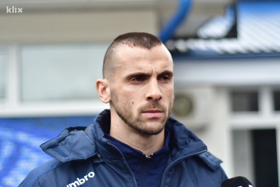 Sulejman Krpić (Foto: D. S./Klix.ba)