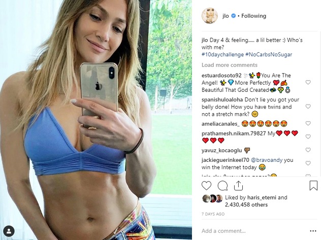 Foto: Instagram screenshot