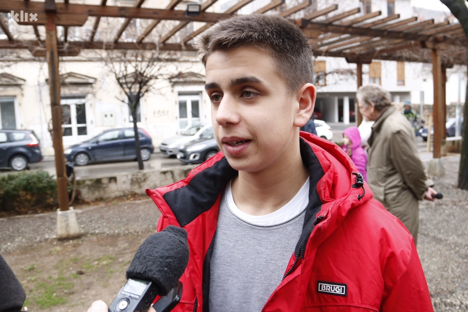 Aleksej Nikolić (Foto: R. D./Klix.ba)