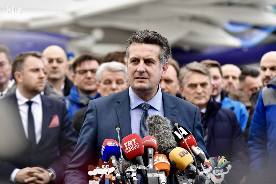 Nenad Vuković (Foto: D. S./Klix.ba)