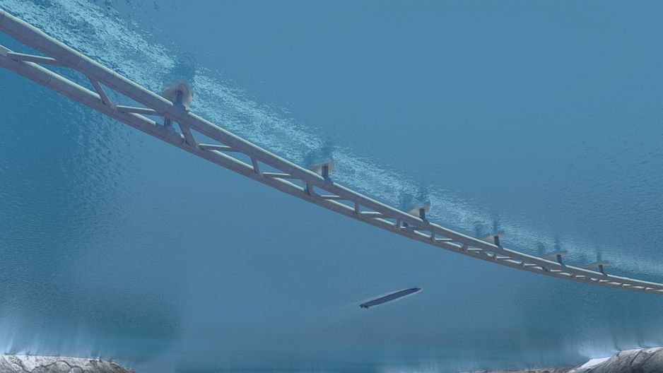 The Norwegian Public Roads Administration / Vianova