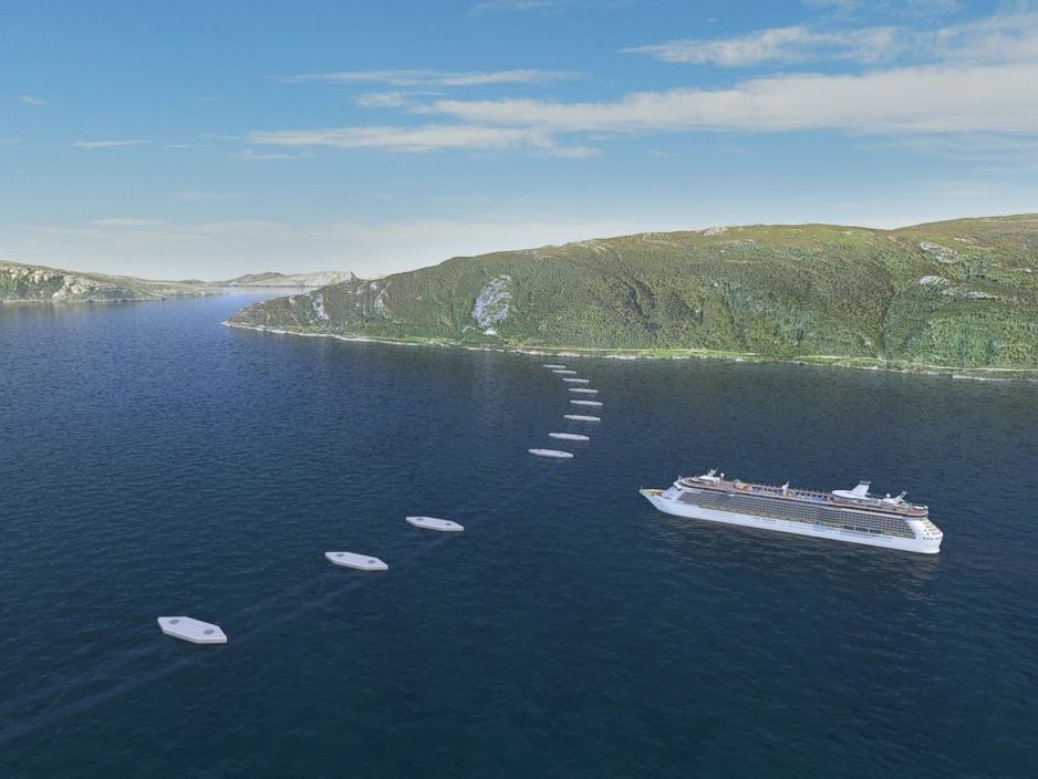 The Norwegian Public Roads Administration / Vianova