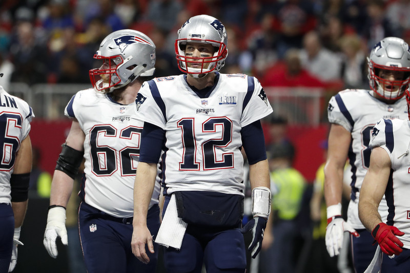 Tom Brady (Foto: EPA-EFE)