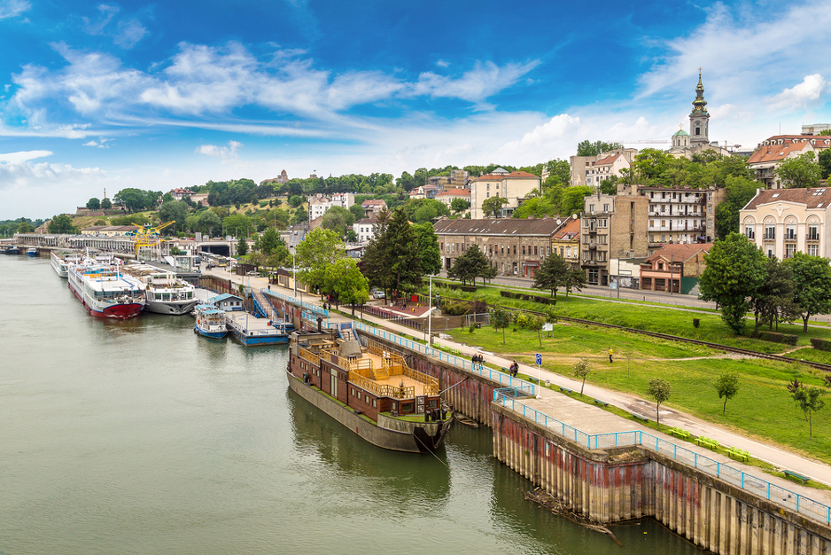 Beograd (Foto: Shutterstock)