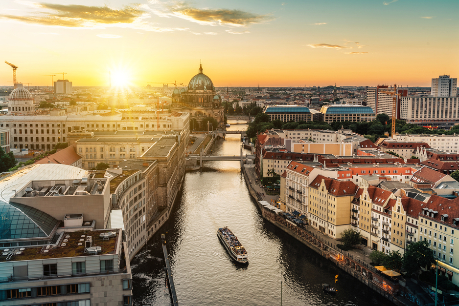 Berlin (Foto: Shutterstock)