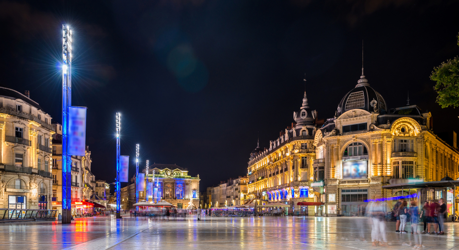 Montpellier (Foto: Shutterstock)