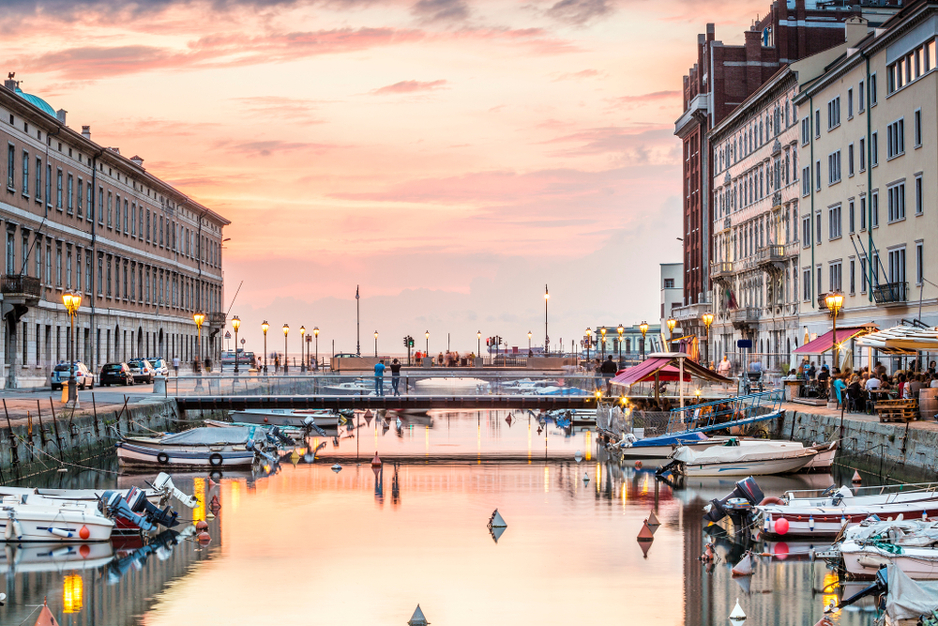 Trst (Foto: Shutterstock)