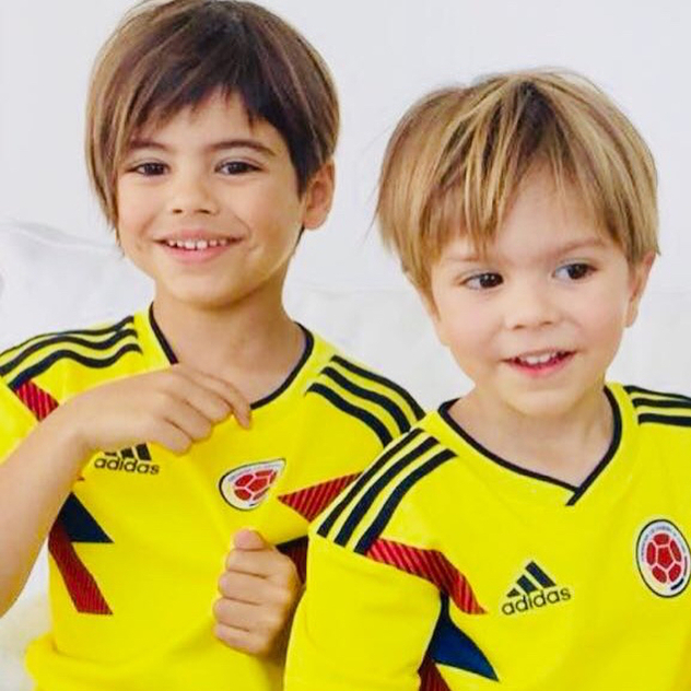 Foto: Instagram (Milan i Sasha)