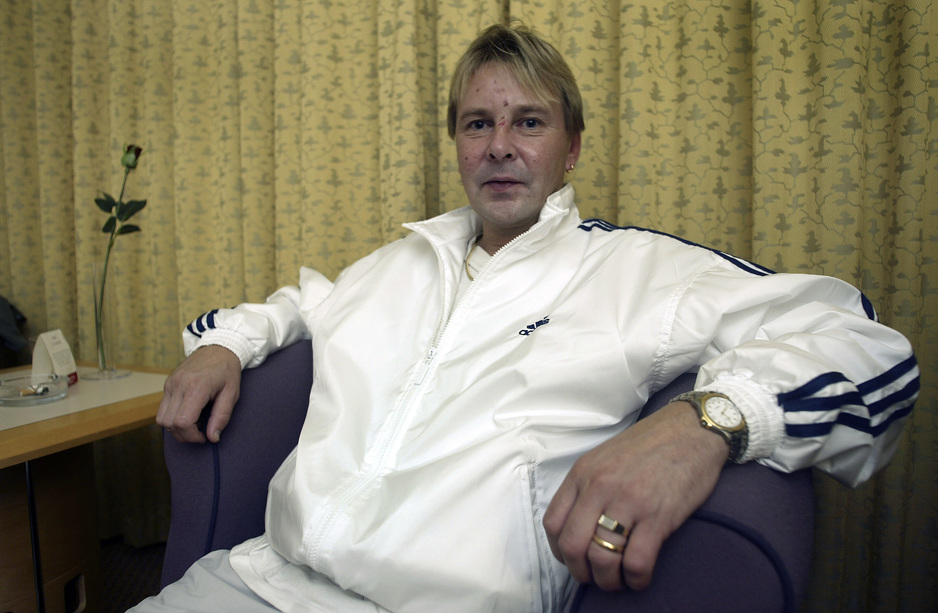 Matti Nykänen: Vodio buran život (Foto: EPA-EFE)