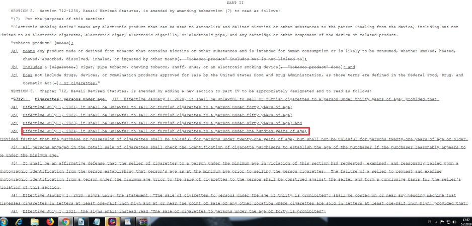 Foto: Capitol.hawaii.gov