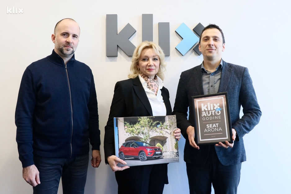Klix Best Buy auto godine - SEAT Arona (Foto: H. M./Klix.ba)