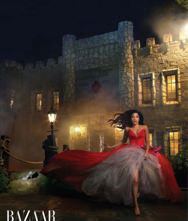 Foto: Harper's Bazaar