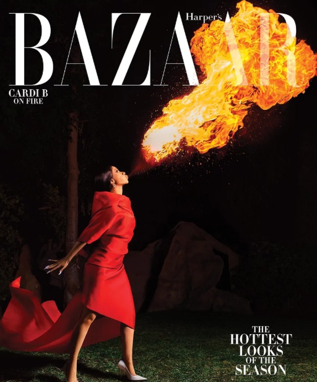 Foto: Harper's Bazaar