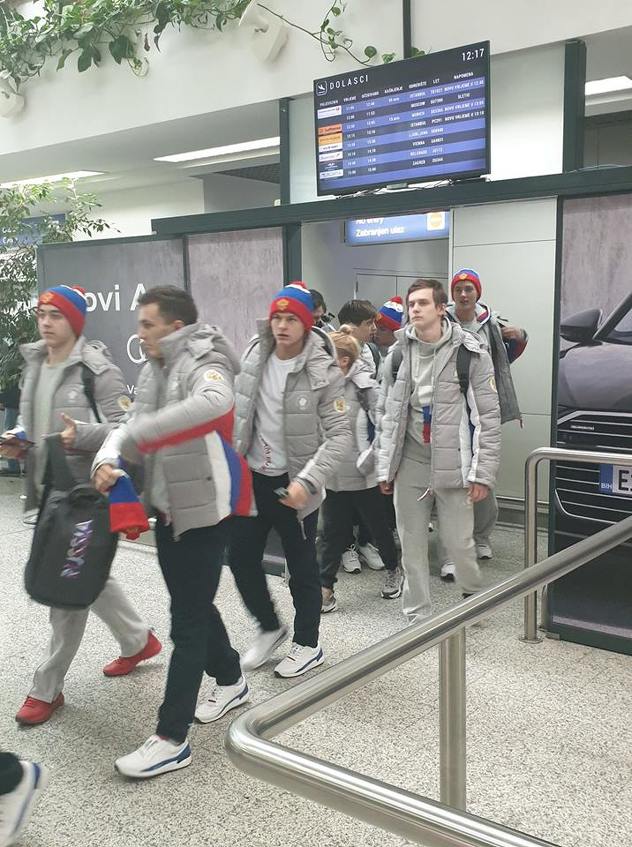 Foto: Međunarodni aerodrom Sarajevo