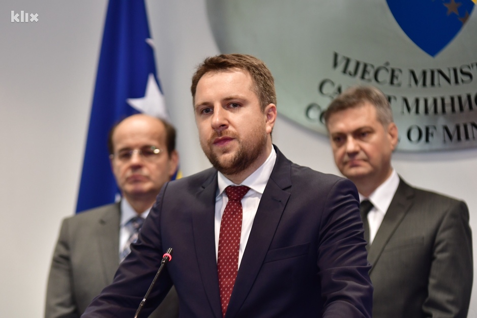 Abdulah Skaka (Foto: D. S./Klix.ba)