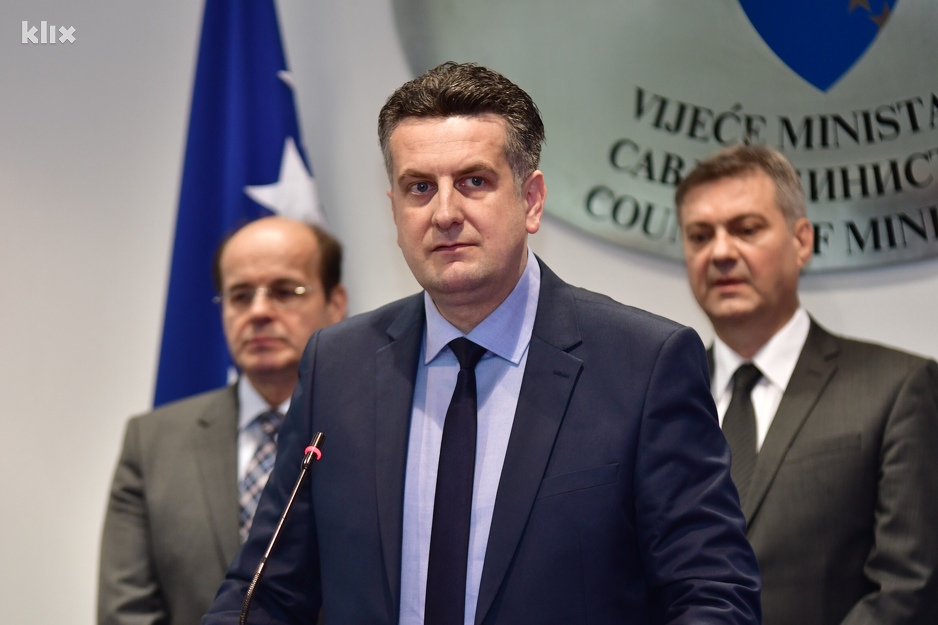 Nenad Vuković (Foto: D. S./Klix.ba)