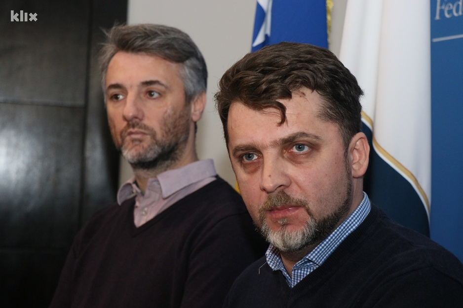 Admin Katica (Foto: H. M./Klix.ba)