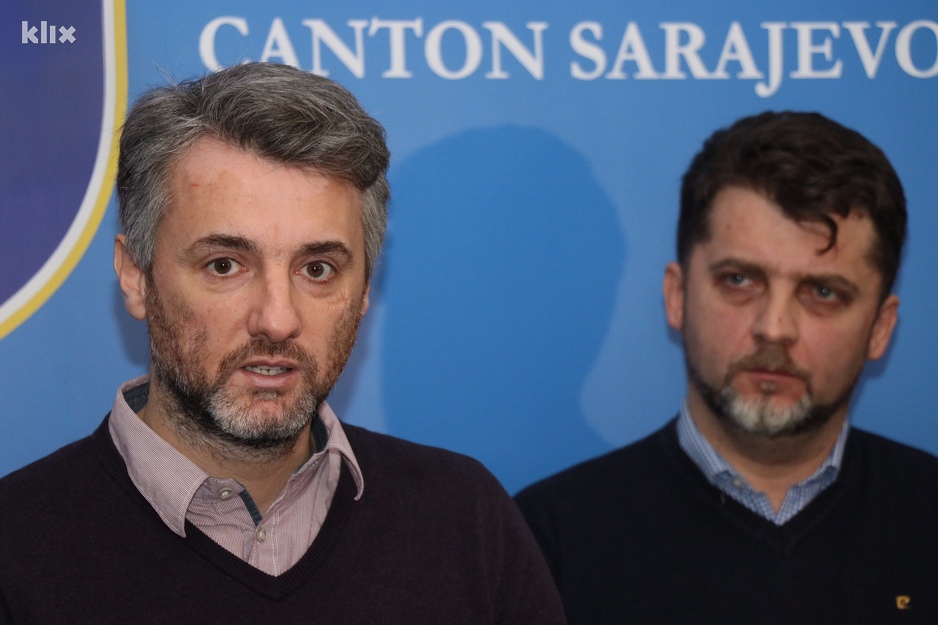 Edin Forto (Foto: H. M./Klix.ba)