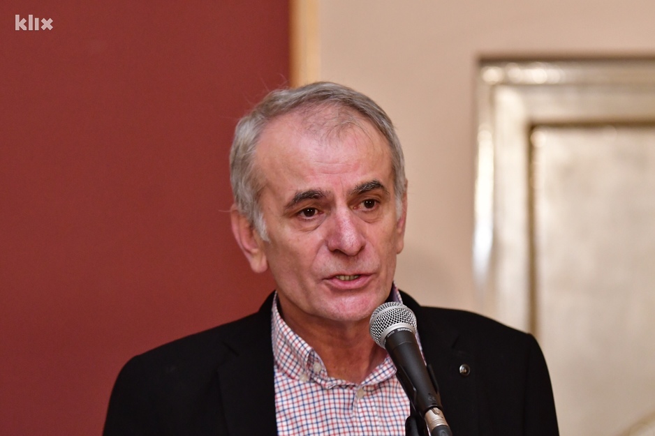 Izudin Bajrović (Foto: D. S./Klix.ba)