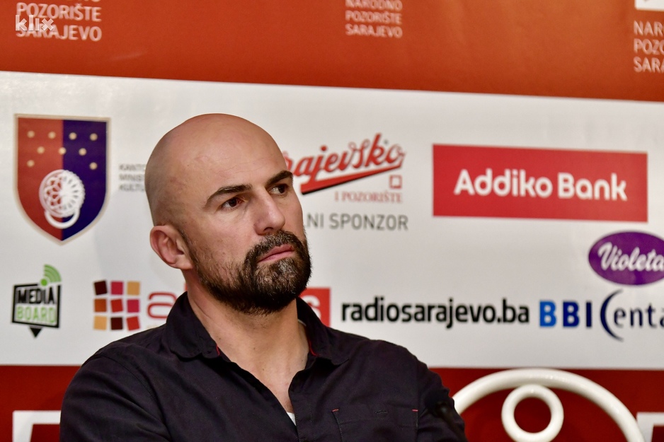 Ermin Sijamija (Foto: D. S./Klix.ba)
