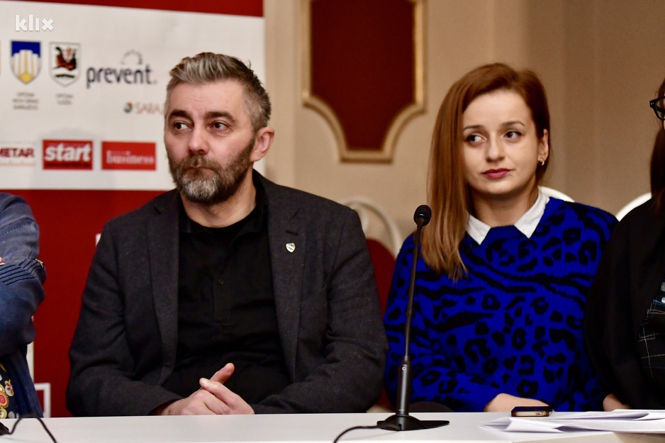 Nihad Kreševljaković (Foto: D. S./Klix.ba)