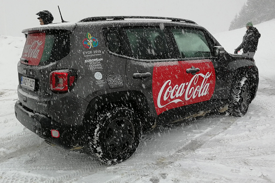 Jeep Renegade (Foto: Klix.ba)