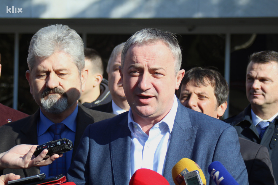 Branislav Borenović (Foto: M. D./Klix.ba)