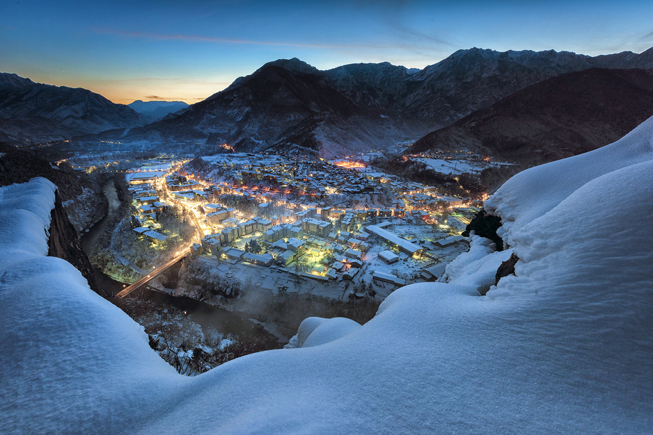 Jablanica (Foto: Dženad Džino)