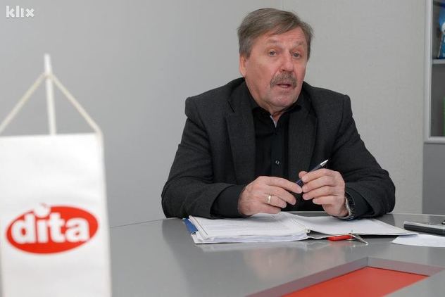 Hajrudin Kunalić (Foto: D. Z./Klix.ba)