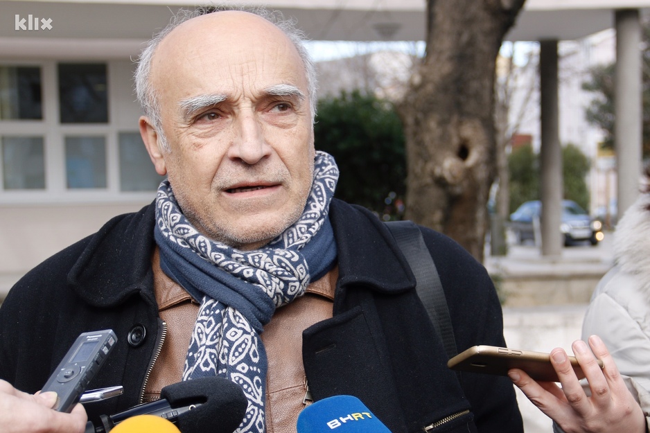 Sead Đulić (Foto: R. D./Klix.ba)