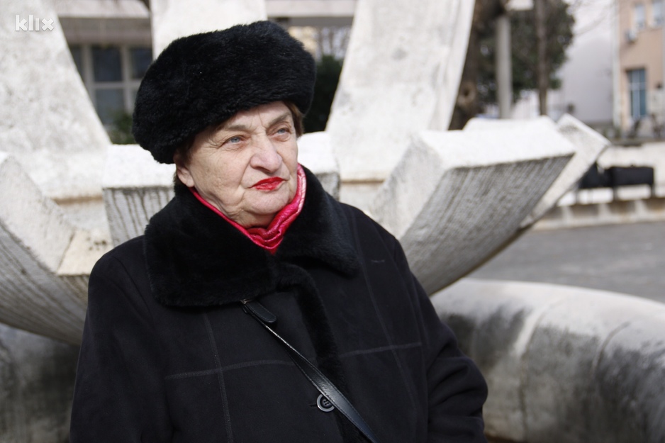 Azra Simeunović (Foto: R. D./Klix.ba)