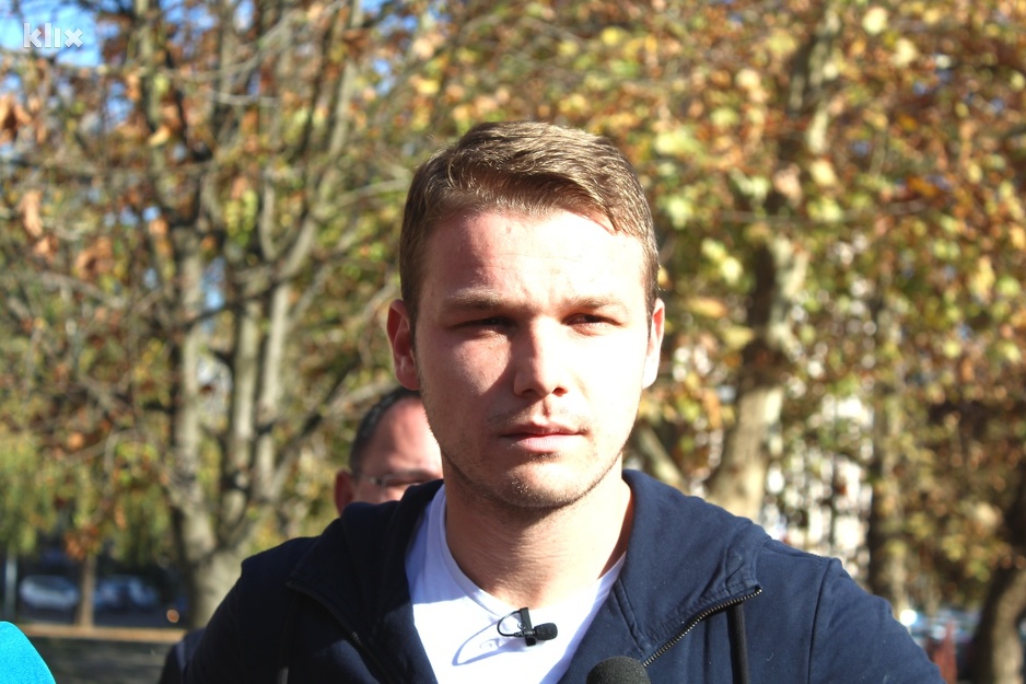 Draško Stanivuković (Foto: M. D./Klix.ba)