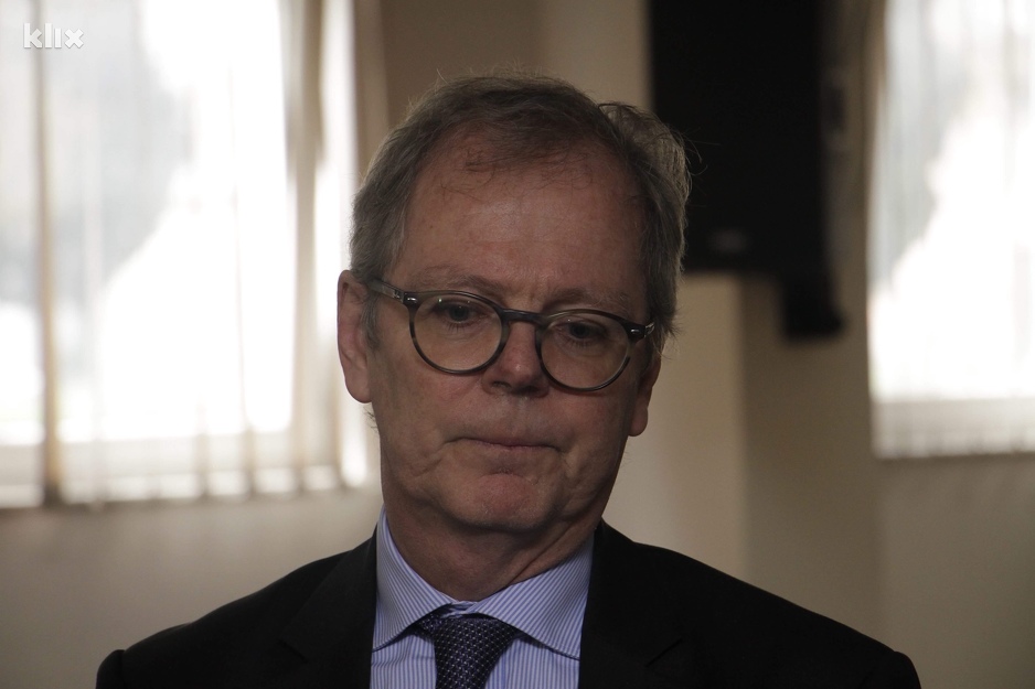 Ander Hagelberg (Foto: R. D./Klix.ba)