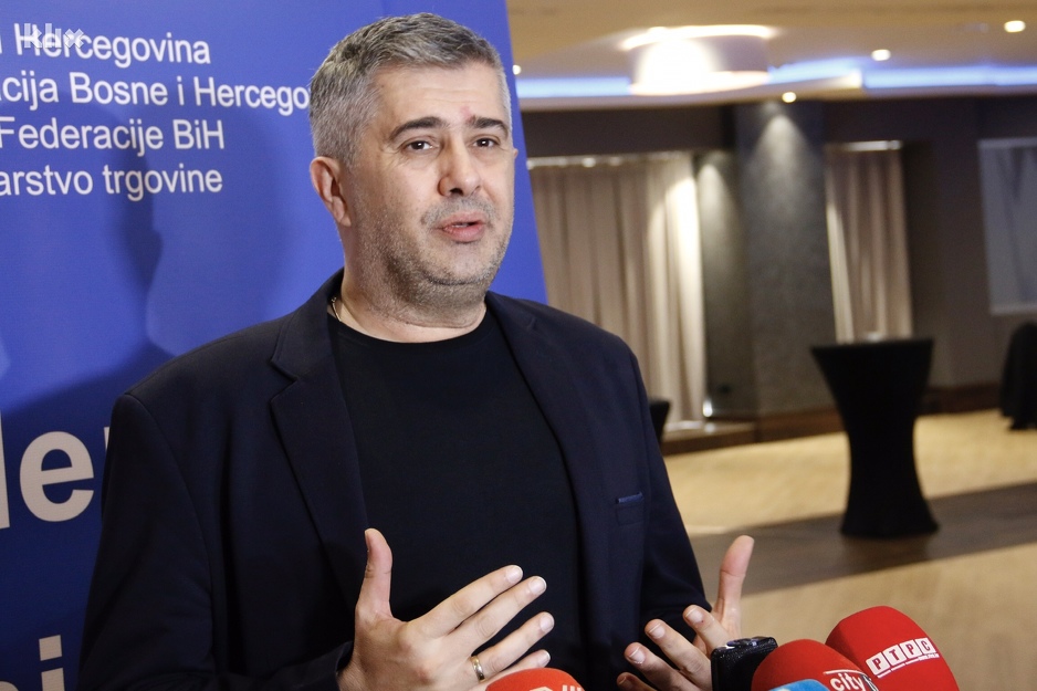 Marin Bago (Foto: R. D./Klix.ba)
