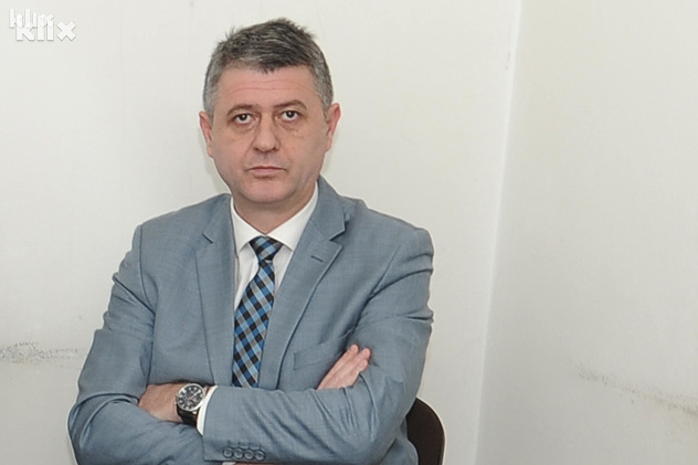Damir Alić (Foto: Klix.ba)