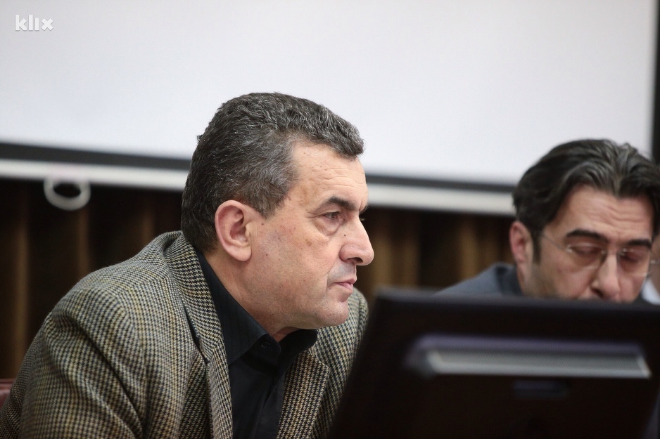 Srđan Vukadinović (Foto: Klix.ba)