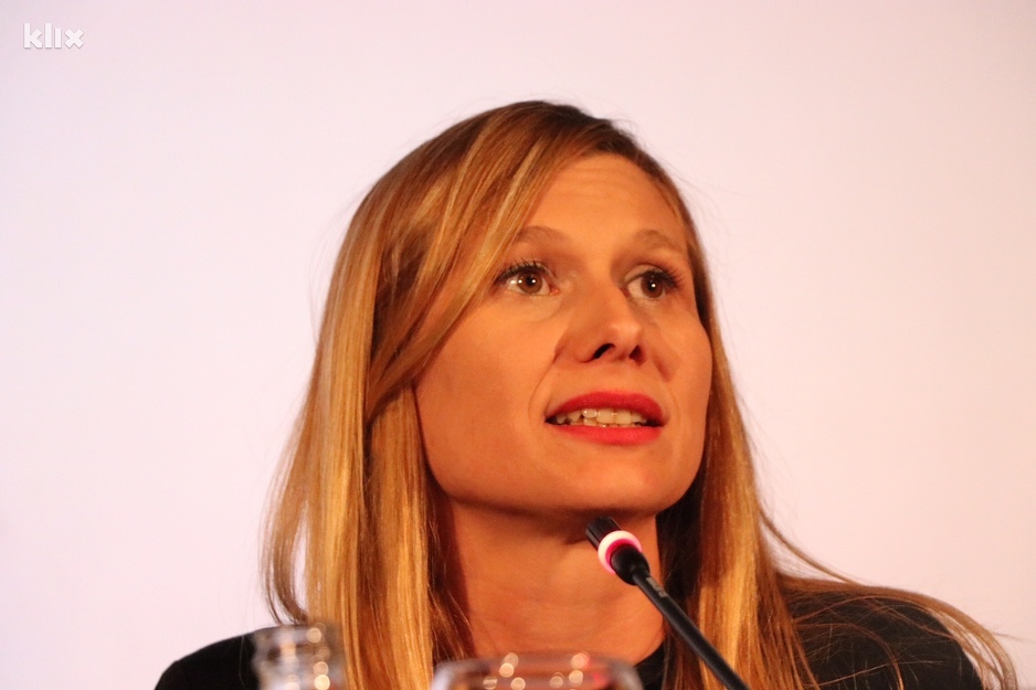 Elma Tataragić (Foto: Klix.ba)