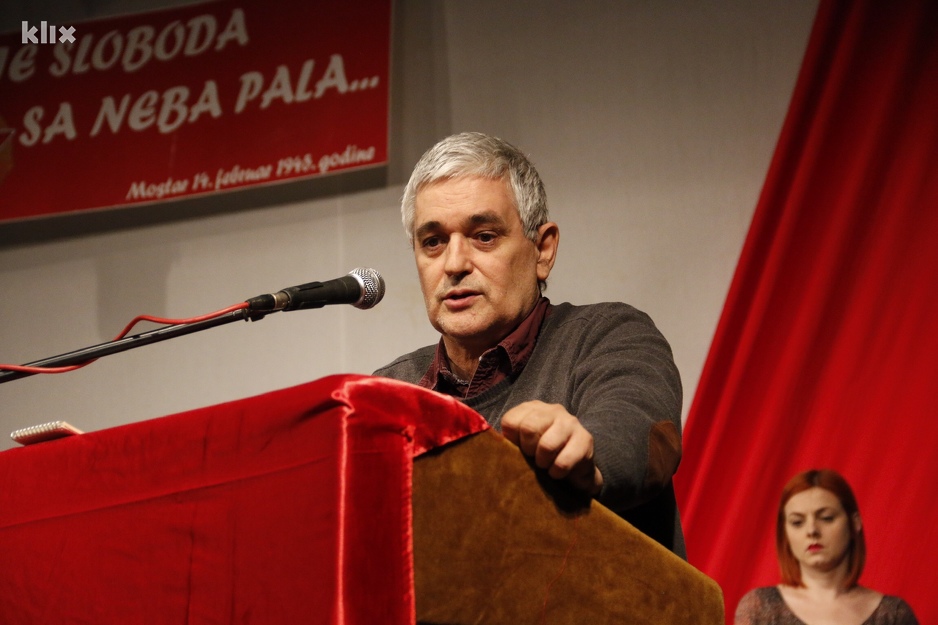 Svetozar Pudarić (Foto: R. D./Klix.ba)