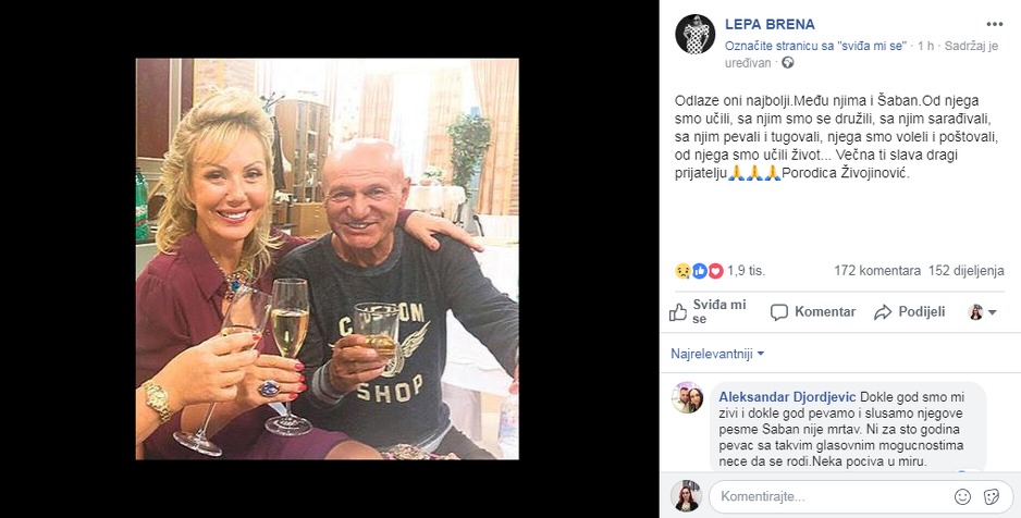 Foto: Facebook