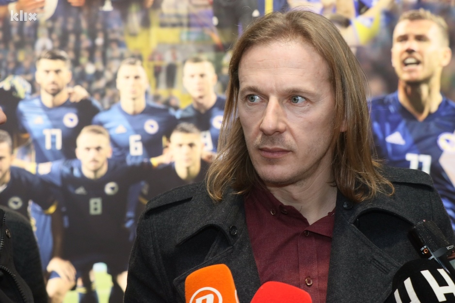 Branislav Krunić (Foto: H. M./Klix.ba)