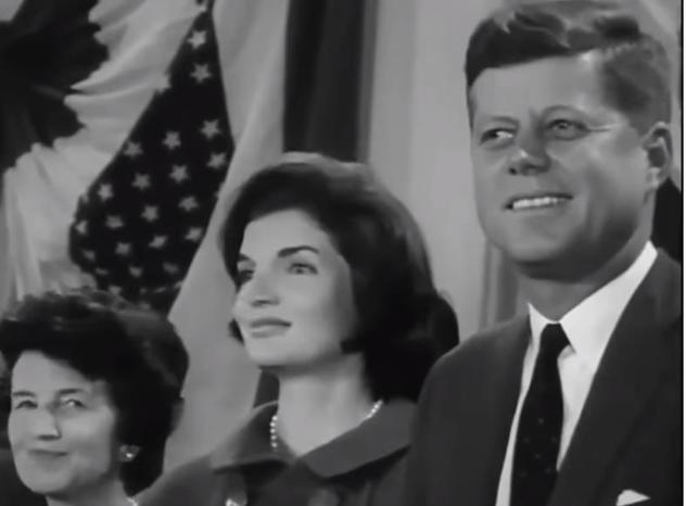 J.F. Kennedy