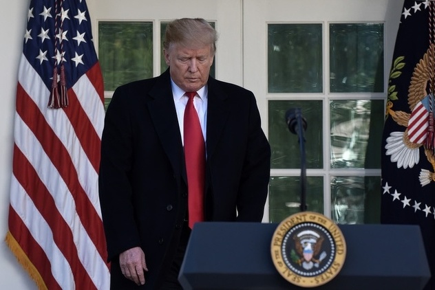 Donald Trump (Foto: EPA-EFE)