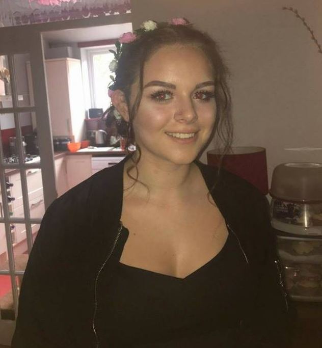 Olivia Campbell žrtva napada u Manchesteru (Foto: The Sun)