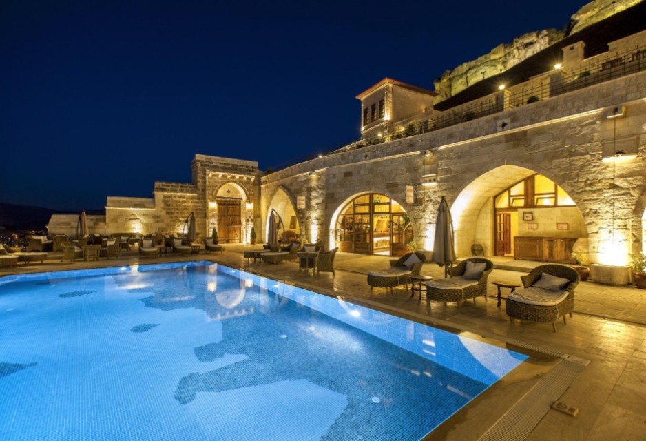 Foto: Kayakapi Premium Caves Cappadocia