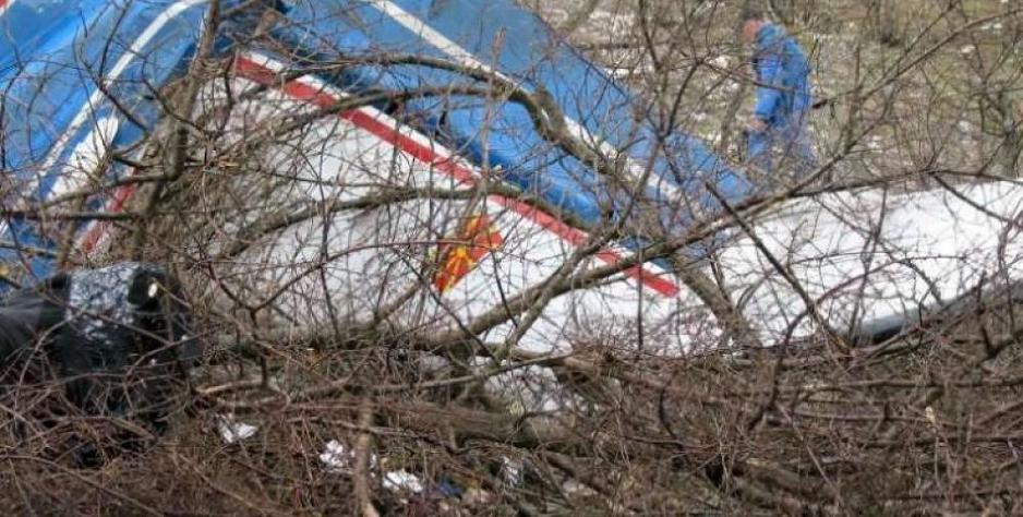 Dva sata novinar se probijao pored minskih polja (foto: baaa-acro.com)