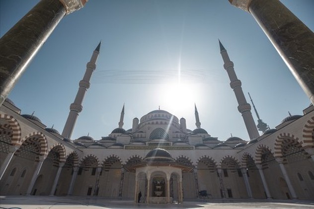 Foto: Daily Sabah