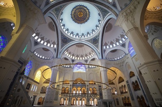 Foto: Daily Sabah