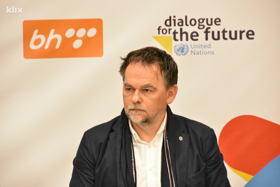 Elvir Hadžiahmetović (Foto: M. O./Klix.ba)