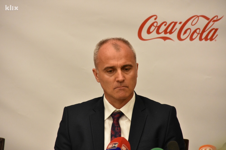 Senahid Godinjak (Foto: M. O./Klix.ba)