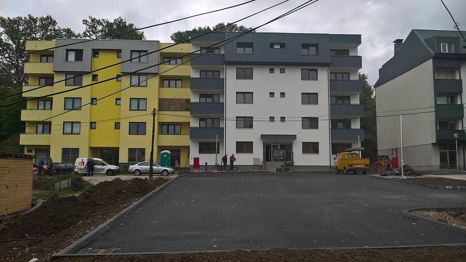 Ši Selo, Tuzla (Foto: Tehnograd)